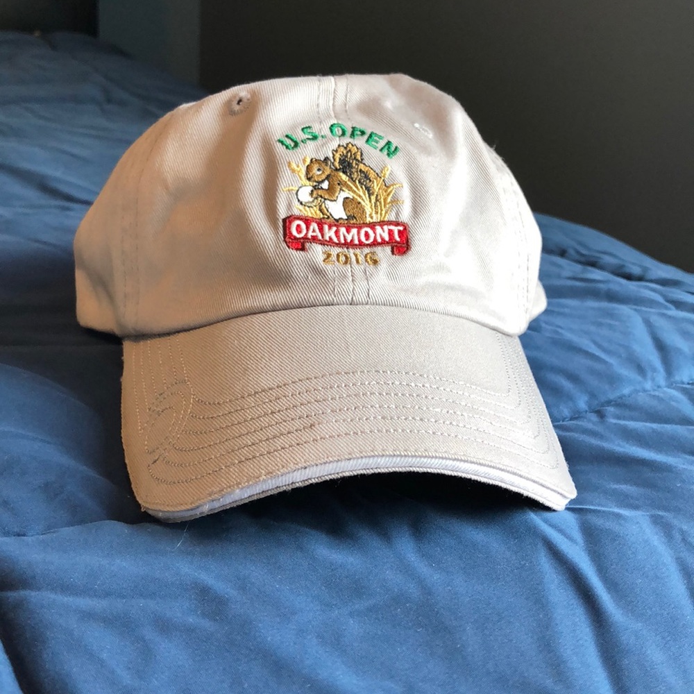 2016 Oakmont U.S. Open PGA Tour Hat